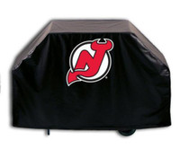 New Jersey Devils Deluxe Barbecue Grill Cover