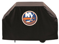 New York Islanders Deluxe Barbecue Grill Cover