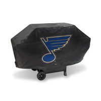 St. Louis Blues Deluxe Barbecue Grill Cover