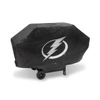 Tampa Bay Lightning Deluxe Barbecue Grill Cover