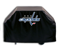 Washington Capitals Deluxe Barbecue Grill Cover