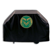 Colorado State Rams Deluxe Barbecue Grill Cover
