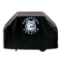 Connecticut Huskies Deluxe Barbecue Grill Cover