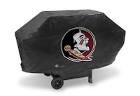 Florida State Seminoles Deluxe Barbecue Grill Cover