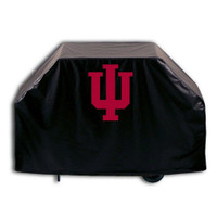Indiana Hoosiers Deluxe Barbecue Grill Cover