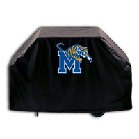 Memphis Tigers Deluxe Barbecue Grill Cover