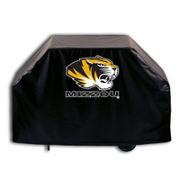 Missouri Tigers Deluxe Barbecue Grill Cover