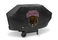 Montana Grizzlies Deluxe Barbecue Grill Cover