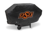 Oklahoma State Cowboys Deluxe Barbecue Grill Cover