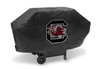 South Carolina Gamecocks Deluxe Barbecue Grill Cover