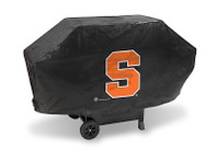 Syracuse Orange Deluxe Barbecue Grill Cover
