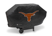Texas Longhorns Deluxe Barbecue Grill Cover