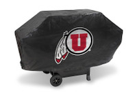 Utah Utes Deluxe Barbecue Grill Cover