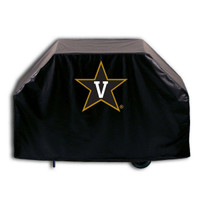 Vanderbilt Commodores Deluxe Barbecue Grill Cover