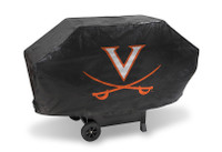 Virginia Cavaliers Deluxe Barbecue Grill Cover
