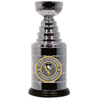  Pittsburgh Penguins 2016 NHL Stanley Cup Champions Replica Trophy