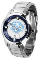   North Carolina Tar Heels 2017 NCAA National Basketball Champions Titan Steele Watch