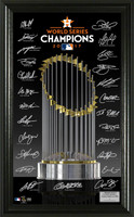           Houston Astros 2017 World Series Champions Signature Trophy LE 5000