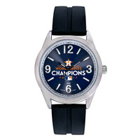                                       Houston Astros 2017 World Series Champions Watch – Black