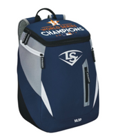 Houston Astros 2017 World Series Champions Genuine Bag