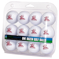                  Alabama Crimson Tide 2017 17-Time Football National Champions One Dozen Golf Balls