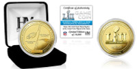                                          NFL Super Bowl LII Official 24k Gold Flip Coin LE 10,000