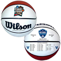Villanova Wildcats 2018 NCAA National Champions Commemorative Basketball LE 5,000