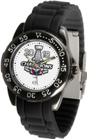 Washington Capitals 2018 NHL Stanley Cup Champions FantomSport™ Watch – Black