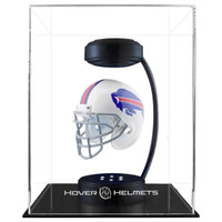 Buffalo Bills NFL Speed Riddell Mini Hover Football Helmet and Stand