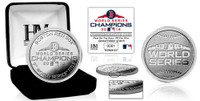 Boston Red Sox 2018 World Series Champions Pure Silver Mint Coin LE 2,018
