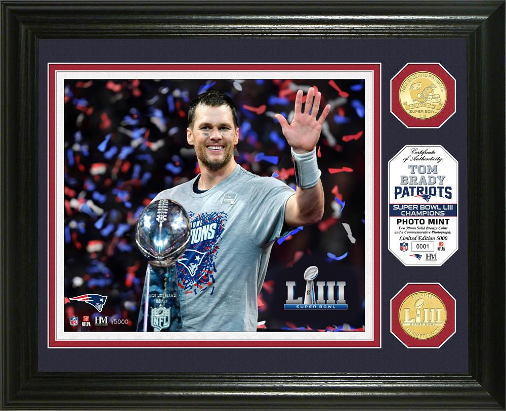 tom brady jersey super bowl 53