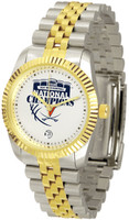 Virginia Cavaliers 2019 NCAA Men's Basketball National Champions Executive Watch - White or Orange 
