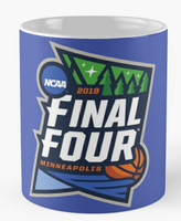 NCAA 2019 Final Four Commemorative 16oz Mug