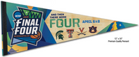 NCAA 2019 Final Four Commemorative Double-Sided Pennant 12" x 30"