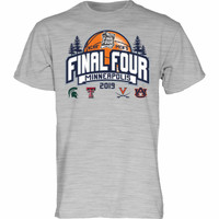 Blue 84 2019 NCAA Final Four March Madness Minneapolis Men's Basketball T-Shirt