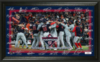 Washington Nationals 2019 World Series Champions "Celebration' Signature Field LE 5,000