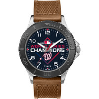 Washington Nationals 2019 World Series Champions Tribute Watch
