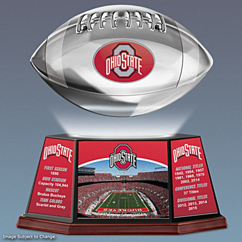 Ohio State Buckeyes 8 Time National Champions Limited Edition