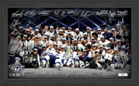 Tampa Bay Lightning 2020 Stanley Cup Champions Signature Rink LE 5,000