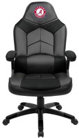 Alabama Crimson Tide Leather Office/Gaming Chair