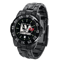 Tampa Bay Buccaneers Super Bowl LV Champions FantomSport™ Series Watch
