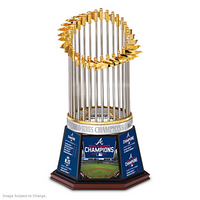 Atlanta Braves 2021 World Series Champions Commemorative Trophy LE 10,000