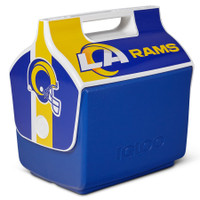 Los Angeles Rams IGLOO Little Playmate 9 Can Cooler