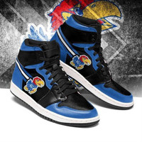 Kansas Jayhawks NCAA Air Jordan Shoes 