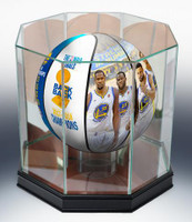 Golden State Warriors 2018 NBA Finals Champions Team Lithograph Art Basketball w/Case LE 2,018