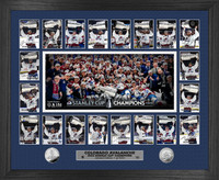 Colorado Avalanche 2022 Stanley Cup Champions Memorable Moment 2pc Silver Coin Photo Mint LE 2,022
