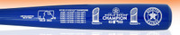 Houston Astros 2022 World Series Champions Laser Engraved Extreme Bat LE 2,022