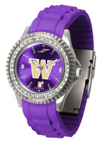 Washington Huskies - Women's Sparkle Watch