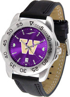 Washington Huskies - Sport AnoChrome Watch