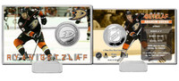 Ryan Getzlaf Silver Coin Card